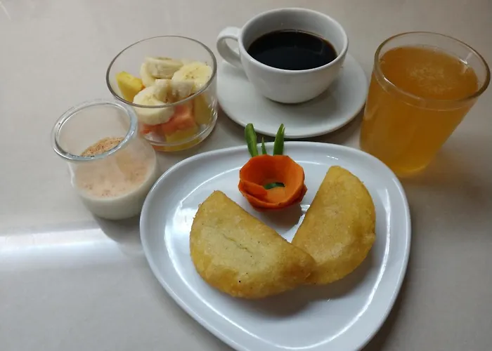 예산 킹 룸